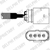 Датчик кисню DELPHI ES10978-12B1