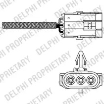 Датчик кисню DELPHI ES10992-12B1