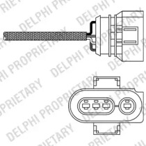 Датчик кисню DELPHI ES20256-12B1