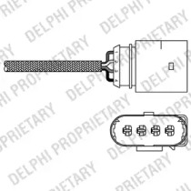 Датчик кисню DELPHI ES20271-12B1