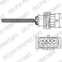 Датчик кисню DELPHI ES20291-12B1