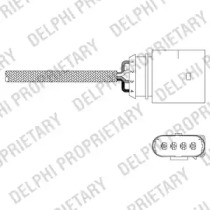 Датчик кисню DELPHI ES20338-12B1
