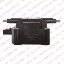 Котушка запалювання Chrysler Voyager III/IV 2.4i 97-08 DELPHI GN10142-12B1