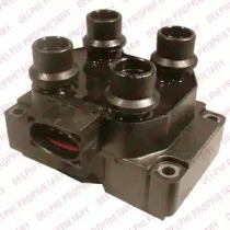 Катушка системи запалювання DELPHI GN10177-12B1