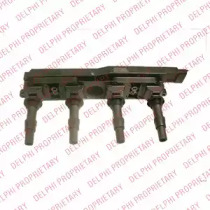 Катушка системы зажигания DELPHI GN10198-12B1