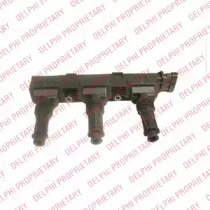 Катушка системи запалювання DELPHI GN10201-12B1