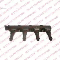 Катушка системи запалювання DELPHI GN10204-12B1
