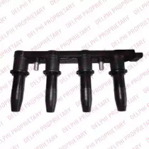 Катушка системы зажигания DELPHI GN10234-12B1
