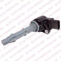 Катушка системы зажигания DELPHI GN10235-12B1