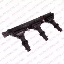 Катушка системы зажигания DELPHI GN10329-12B1