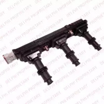 Катушка системы зажигания DELPHI GN10332-12B1