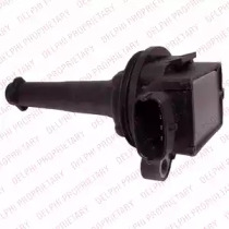 Катушка системы зажигания DELPHI GN10334-12B1