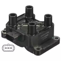 Катушка системы зажигания DELPHI GN10353-12B1