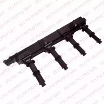 Катушка системы зажигания DELPHI GN10363-12B1