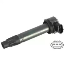 Катушка системы зажигания DELPHI GN10519-12B1