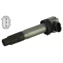 Катушка системи запалювання DELPHI GN10530-12B1