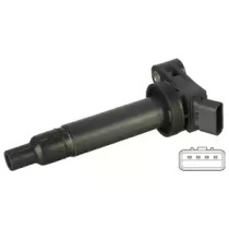 Катушка системи запалювання DELPHI GN10536-12B1