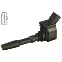 Катушка системи запалювання DELPHI GN10632-12B1