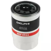 Фiльтр палива DELPHI HDF496