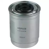 Фильтр топлива DELPHI HDF518