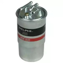 Фільтр палива DELPHI HDF531