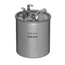 Фільтр палива DELPHI HDF561