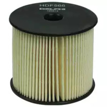 Фiльтр палива DELPHI HDF568