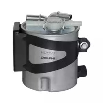 Фильтр топлива DELPHI HDF577
