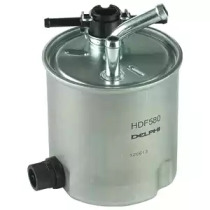 Фильтр топлива DELPHI HDF580
