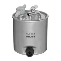 Фільтр палива DELPHI HDF583