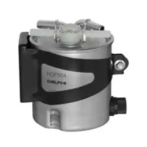Фильтр топлива DELPHI HDF584