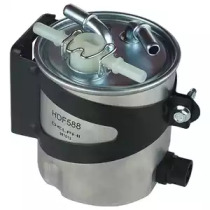 Фильтр топлива DELPHI HDF588