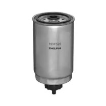 Фильтр паливний DELPHI HDF591
