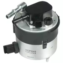 Фільтр палива DELPHI HDF649