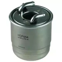 Фильтр топлива DELPHI HDF654