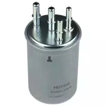 Фільтр палива DELPHI HDF935