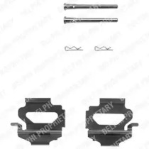 Комплект монтажний DELPHI LX0149