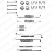 Комплект монтажний колодок DELPHI LY1033