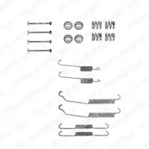 К/т монтажний колодок DELPHI LY1102