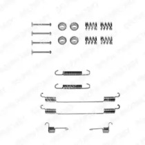 Комплект монтажний колодок DELPHI LY1122