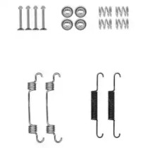 Комплект монтажний колодок DELPHI LY1381