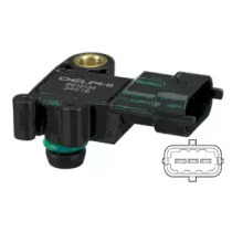 Датчик тиску у впускному колектор DELPHI PS10154