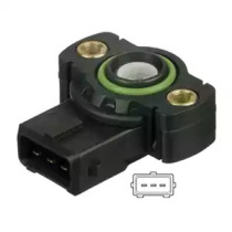 Датчик положення дросельної заслінки DELPHI SS10562-12B1