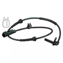Датчик ABS DELPHI SS20360