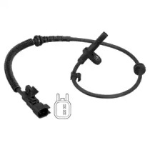 Датчик ABS DELPHI SS20362