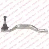 Наконечник рульової тяги DELPHI TA2482