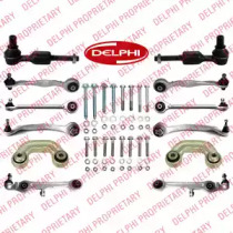 Комплект важелів DELPHI TC1300KIT