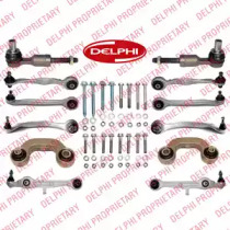 Комплект важилiв DELPHI TC1500KIT
