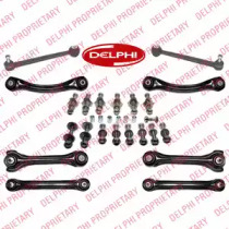Комплект важелів DELPHI TC1600KIT