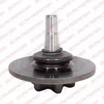 Кульовий шарнір DELPHI TC2376